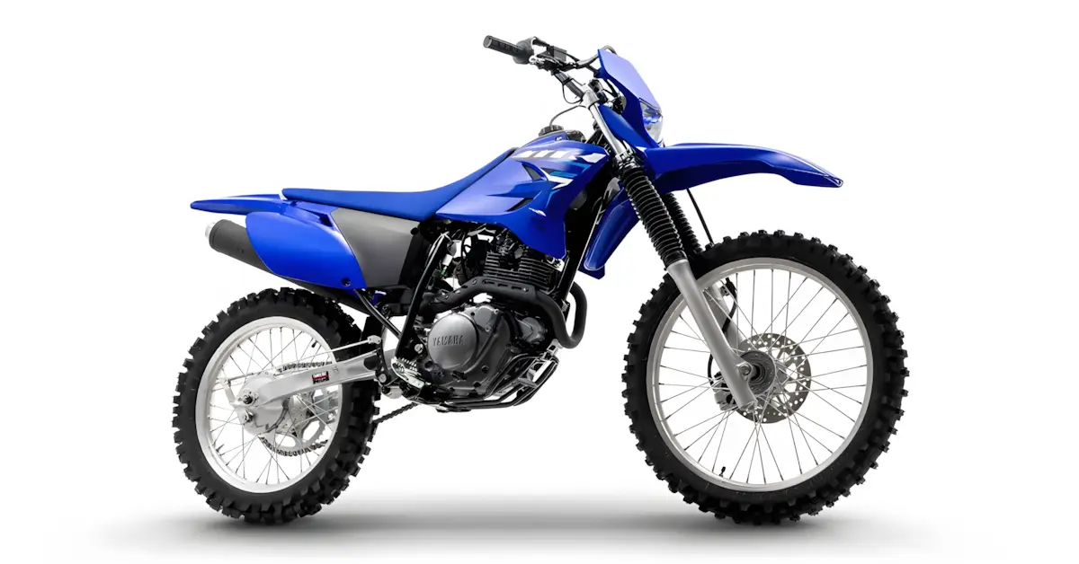 Yamaha apresenta a TT-R 230 2026 Nova off-road com preço acessível inspirada nas lendárias YZ e WR