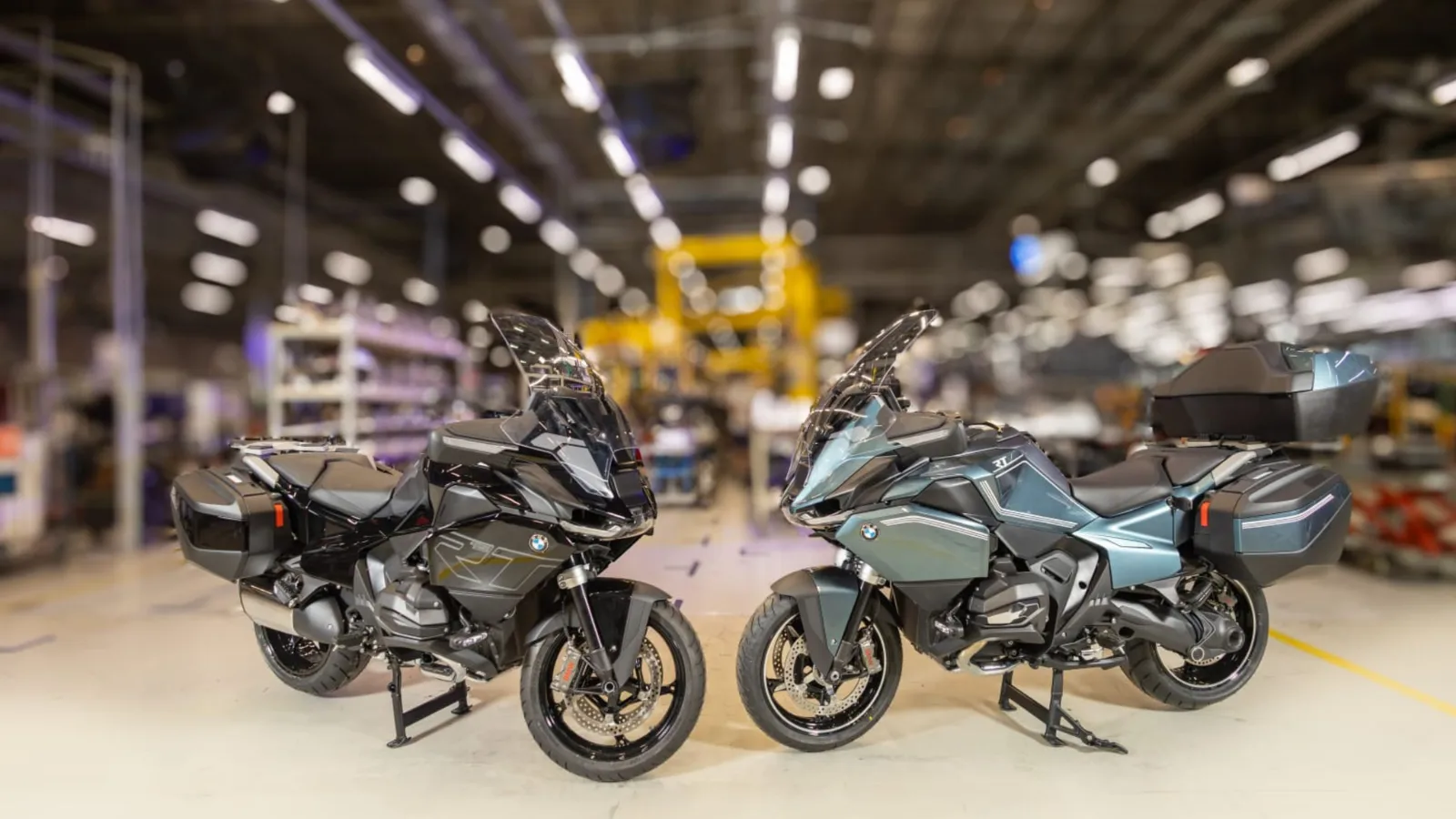 BMW R 1300 RT 2026 Inicia Produção Nacional em Manaus: Preços, Versões e Fotos da Nova Touring