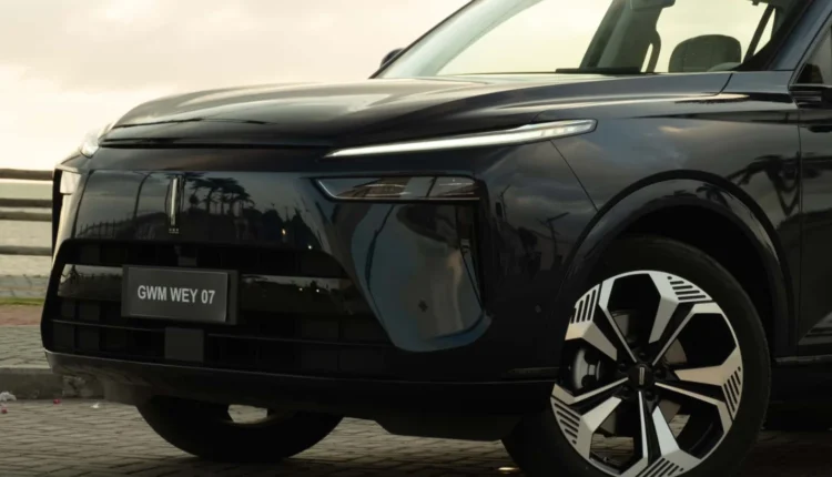 GWM Wey 07 2026 Chega ao Brasil por R$ 429 Mil: Preço, Motorização e Características do SUV Híbrido de 6 Lugares