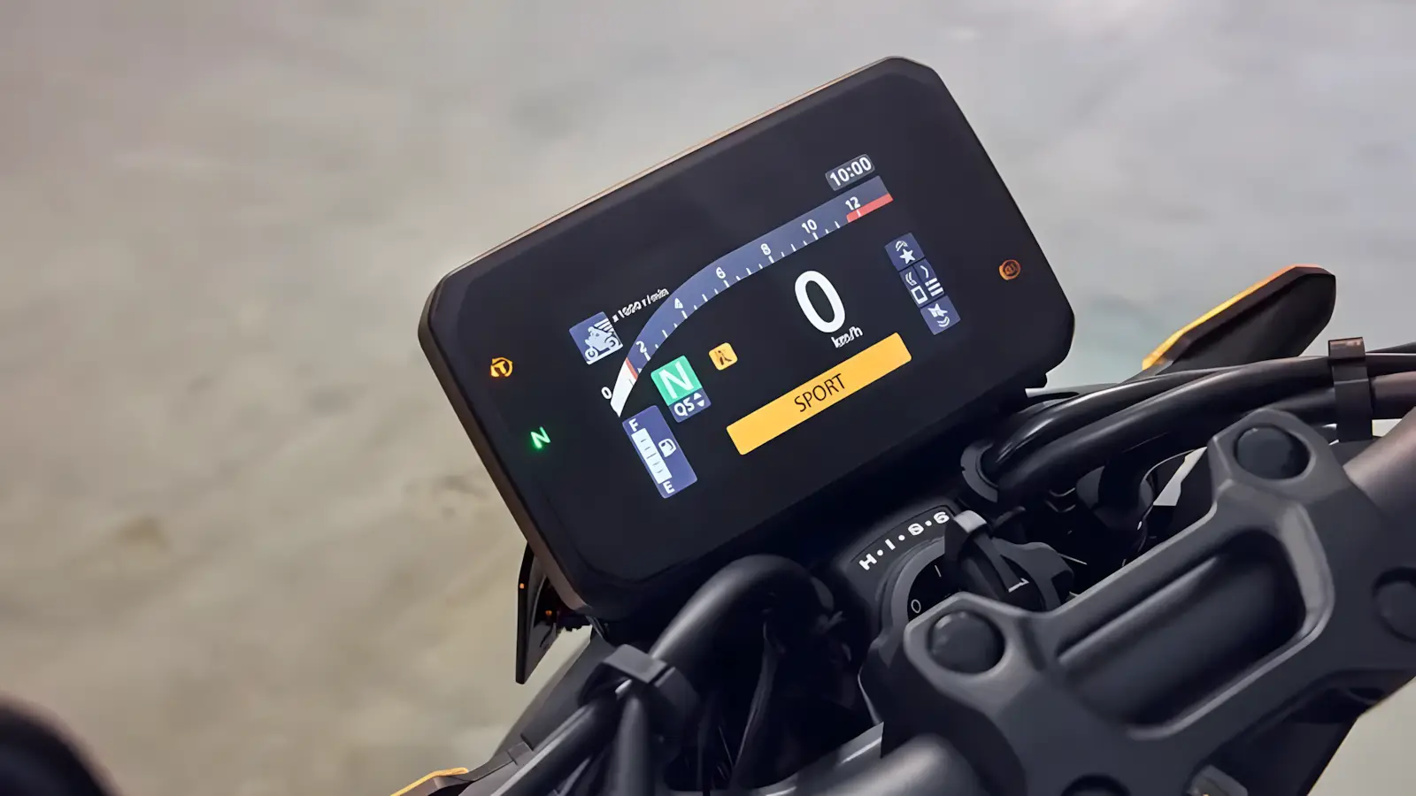 Honda CB1000 Hornet SP: Como é a versão topo de linha chega ao Brasil em 2026?