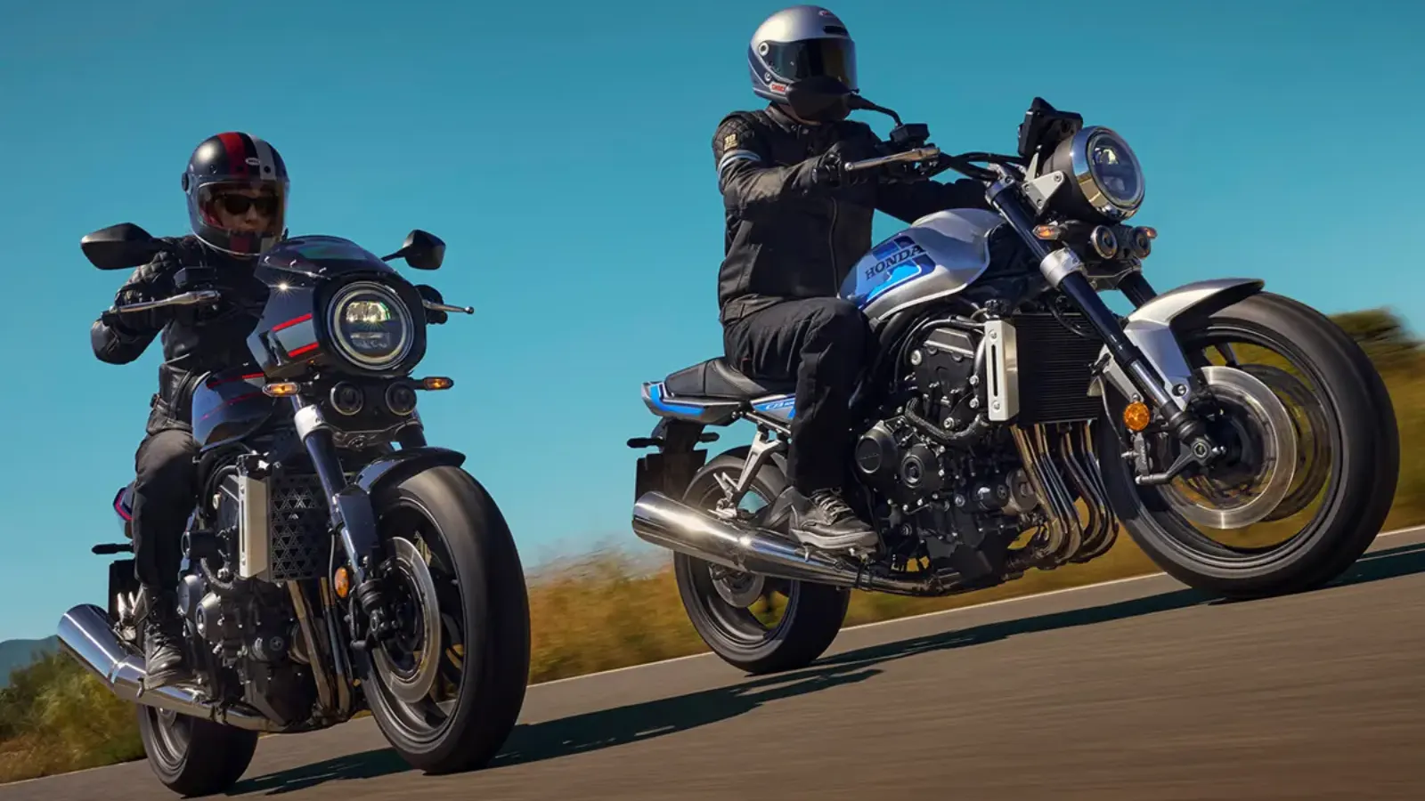 Honda CB1000F 2026͏ Apresentada Oficialmente: Desempenho e Recursos da Nova Naked com Visual Retr&ocirc;