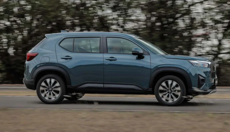 Honda WR-V 2026 Chega ao Brasil com Duas Versões e Preços competitivos