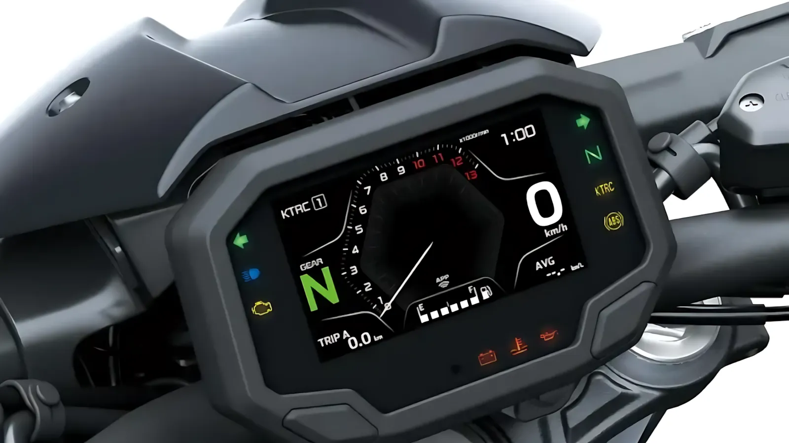 Kawasaki Z650 S 2026: Naked média passa por mudanças e ganha controle de tração