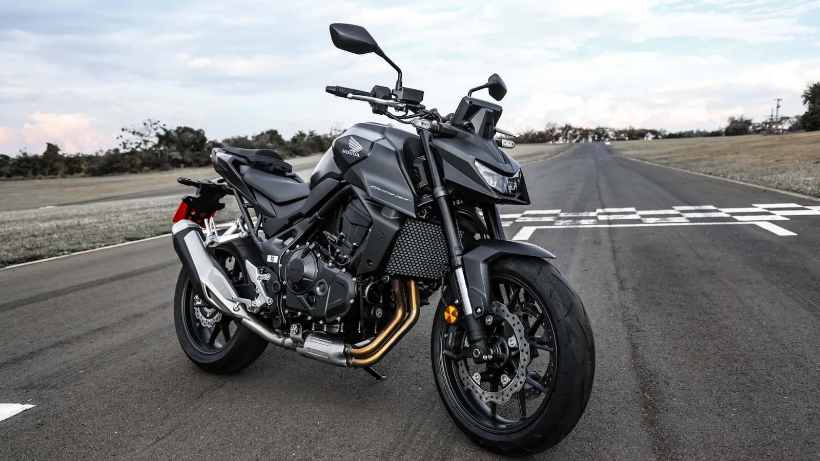 Honda CB750 Hornet 2026 Chega ao Brasil: Preço, Fotos e Detalhes da Nova Naked Bicilíndrica