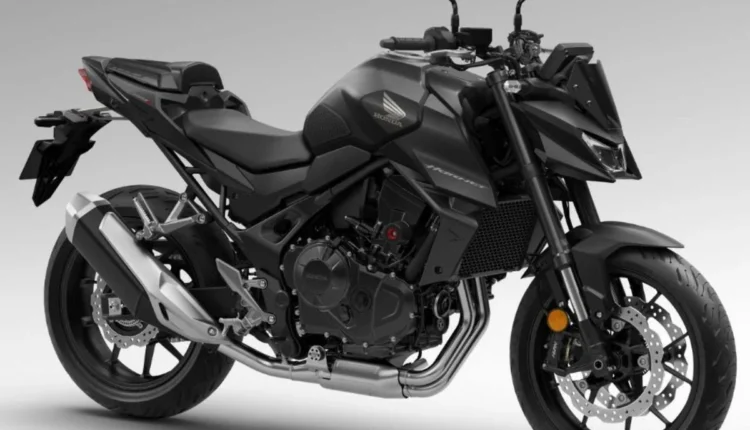 Nova Honda CB750 Hornet 2026 chega ao Brasil: Mudanças, Fotos e Equipamentos