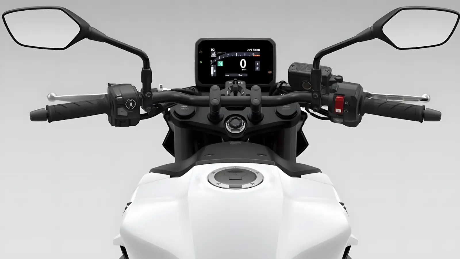 Nova Honda CB750 Hornet 2026 chega ao Brasil: Mudanças, Fotos e Equipamentos