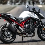 Honda CB750 Hornet 2026 Chega ao Brasil: Preço, Fotos e Detalhes da Nova Naked Bicilíndrica