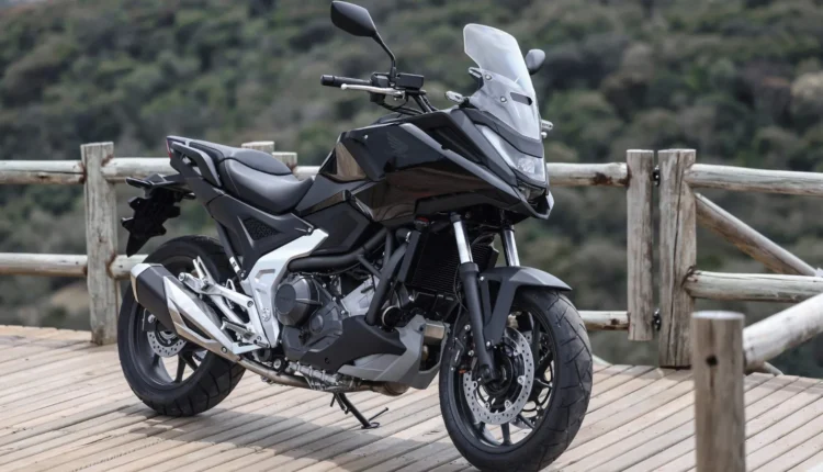 Honda NC 750X 2026 Chega ao Brasil em Duas Versões: Preços, Fotos e Detalhes da Nova Crossover
