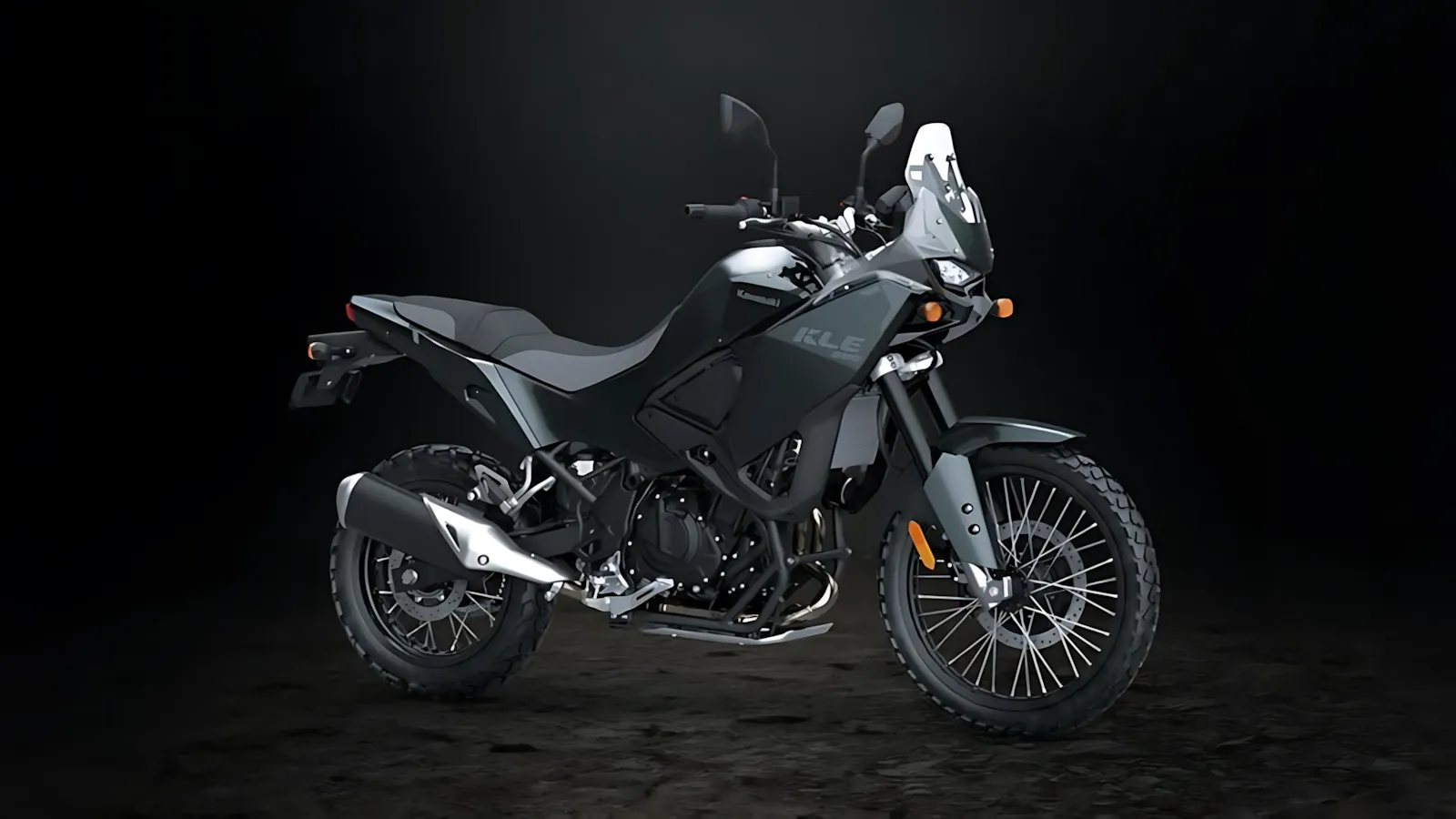 Kawasaki KLE 500 2026: Conheça as Versões e Recursos da Nova Aventureira Off-Road