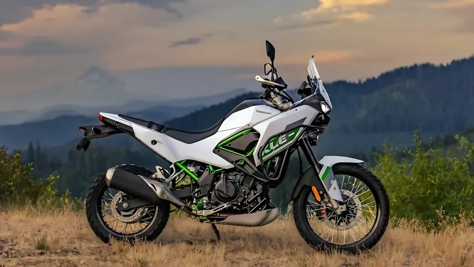 Kawasaki KLE 500 2026: Conheça as Versões e Recursos da Nova Aventureira Off-Road