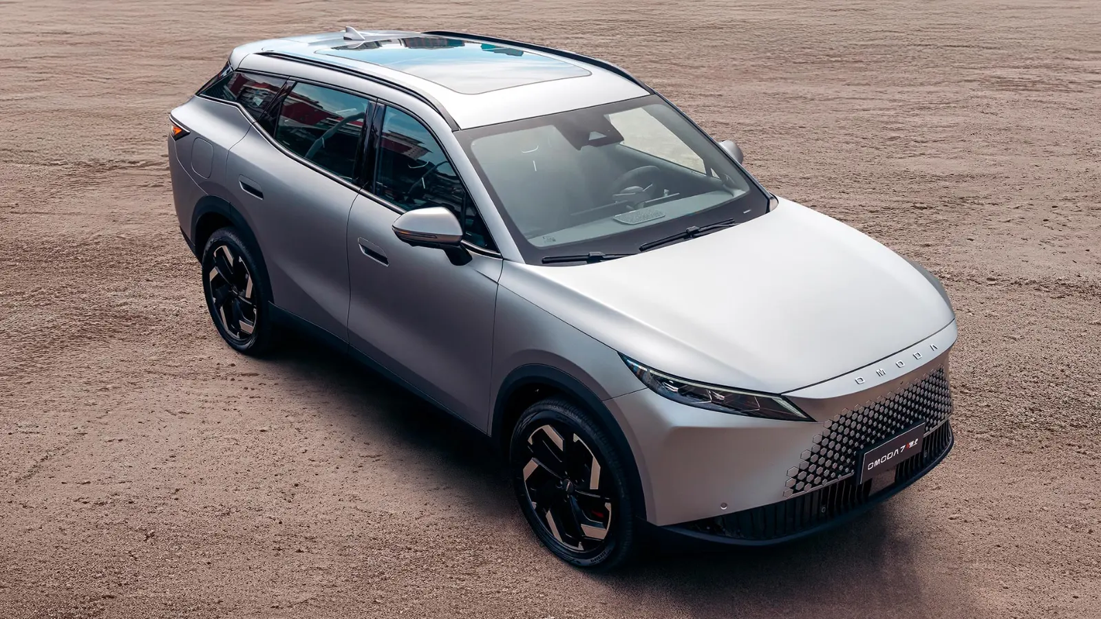 Omoda 7 PHEV 2026: SUV Híbrido acessível de 279 cv e 1.200 km de autonomia chega ao Brasil