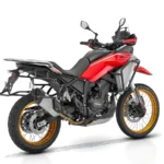 QJ Motor SRT 450RX: A Nova Trail Chinesa da Shineray Chega com Motor de 48 cv