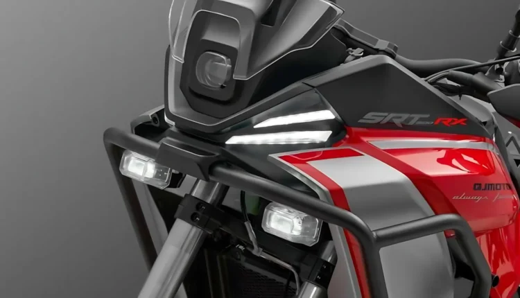 QJ Motor SRT 450RX: A Nova Trail Chinesa da Shineray Chega com Motor de 48 cv