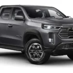 Ram Dakota 2026 a Caminho do Brasil: Recursos e Fotos da Nova Versão Premium