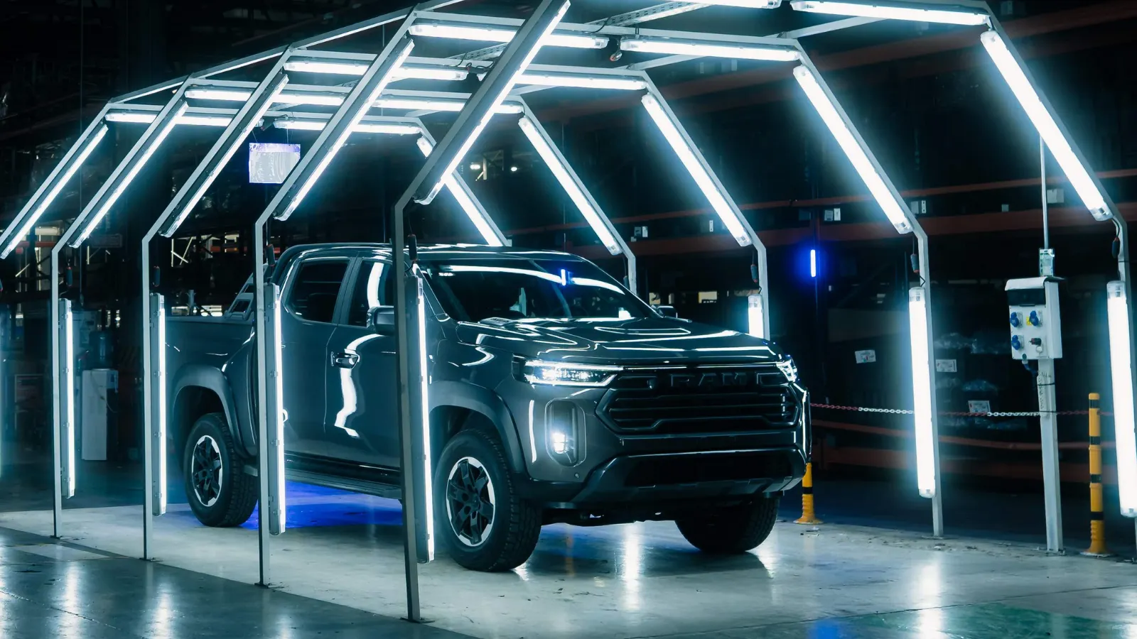 Ram Dakota 2026 a Caminho do Brasil: Recursos e Fotos da Nova Versão Premium