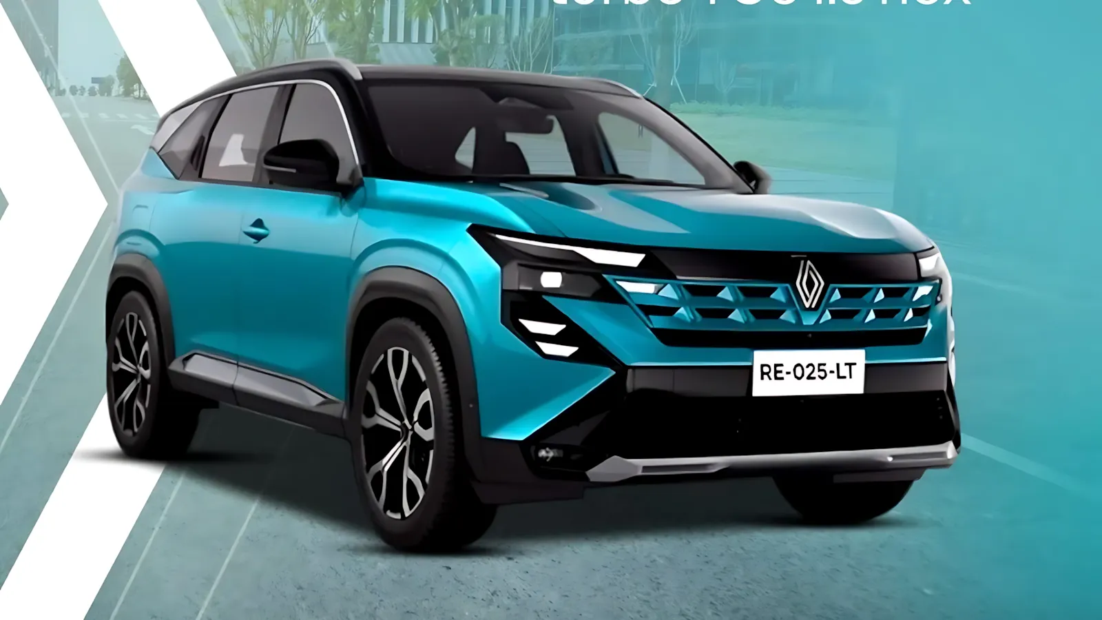 Renault Boreal 2026 Chega em Três Versões: Pré-venda, Equipamentos e Fotos
