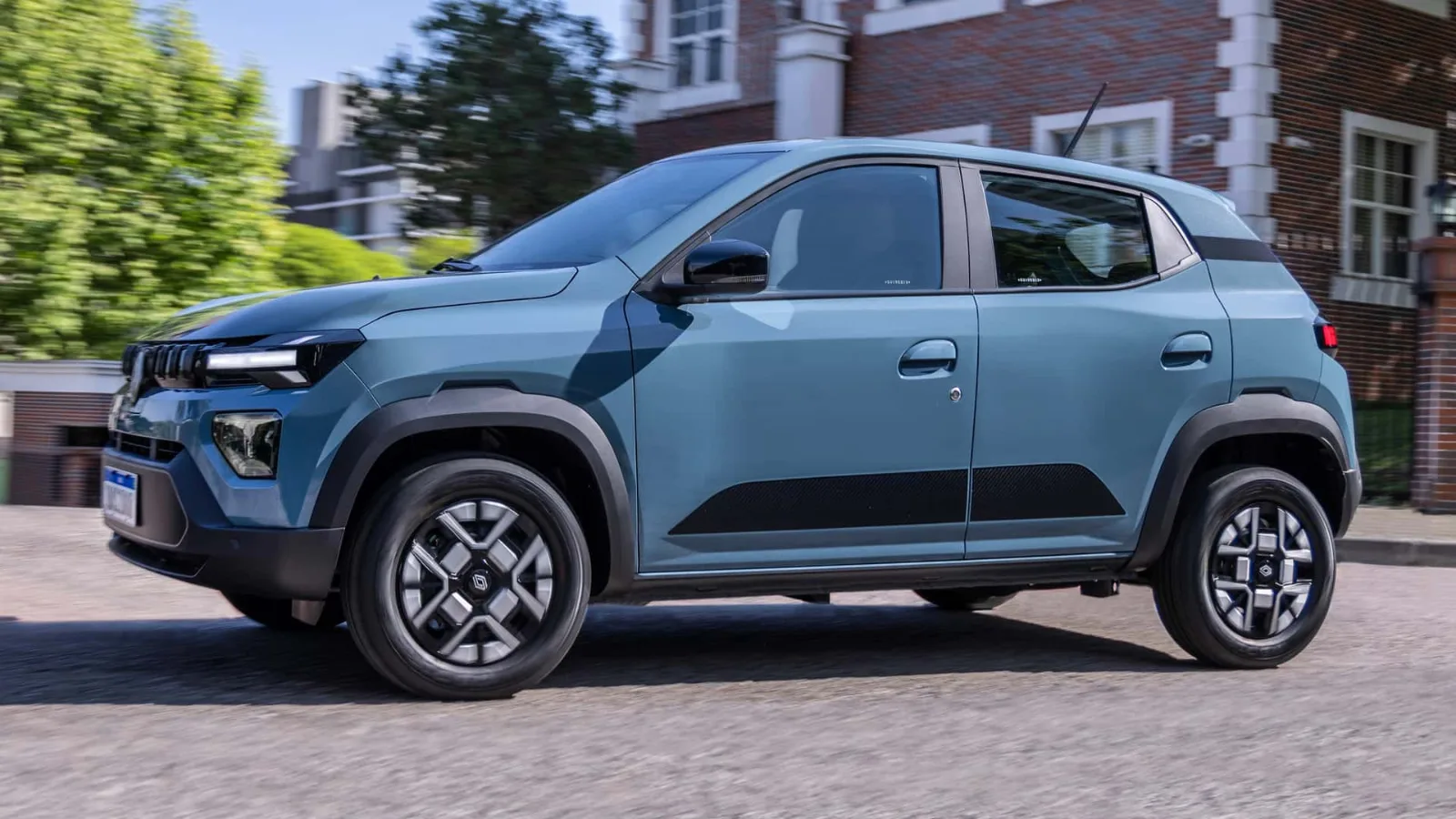 Renault Kwid E-Tech 2026: Mudanças no Visual, ADAS e Preço Mantido