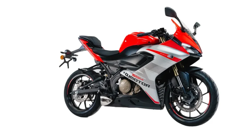 Shineray SBM 250S 2026 Chega ao Brasil em Duas Cores: Preço, Detalhes e Fotos da Nova Esportiva