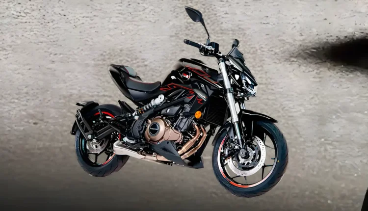 Shineray SBM 400s 2026 Chega ao Brasil: Preço e Detalhes da Nova Naked Acessível