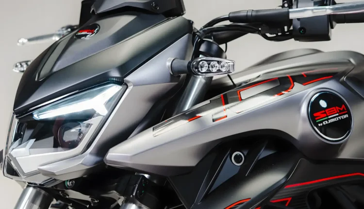 Shineray SBM 400s 2026 Chega ao Brasil: Preço e Detalhes da Nova Naked Acessível