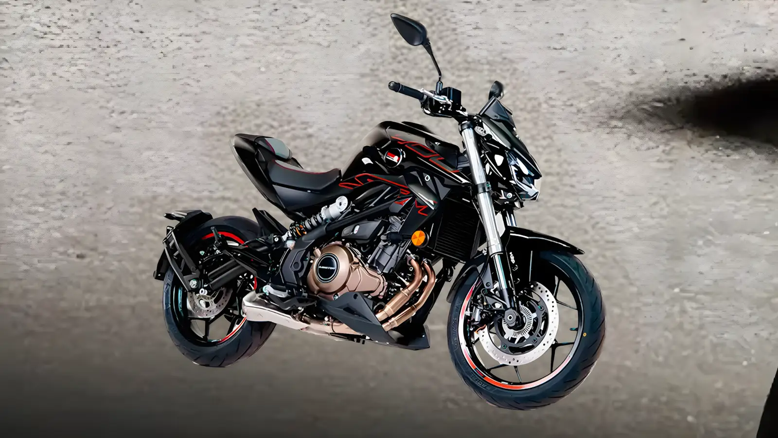 Shineray SBM 400s 2026 Chega ao Brasil: Preço e Detalhes da Nova Naked Acessível