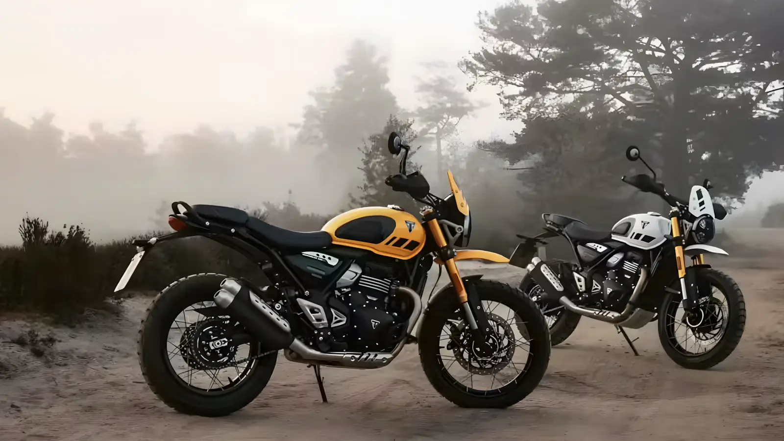 Triumph confirma Scrambler 400 XC 2026 no Brasil: Preço, lançamento e novidades para os aventureiros