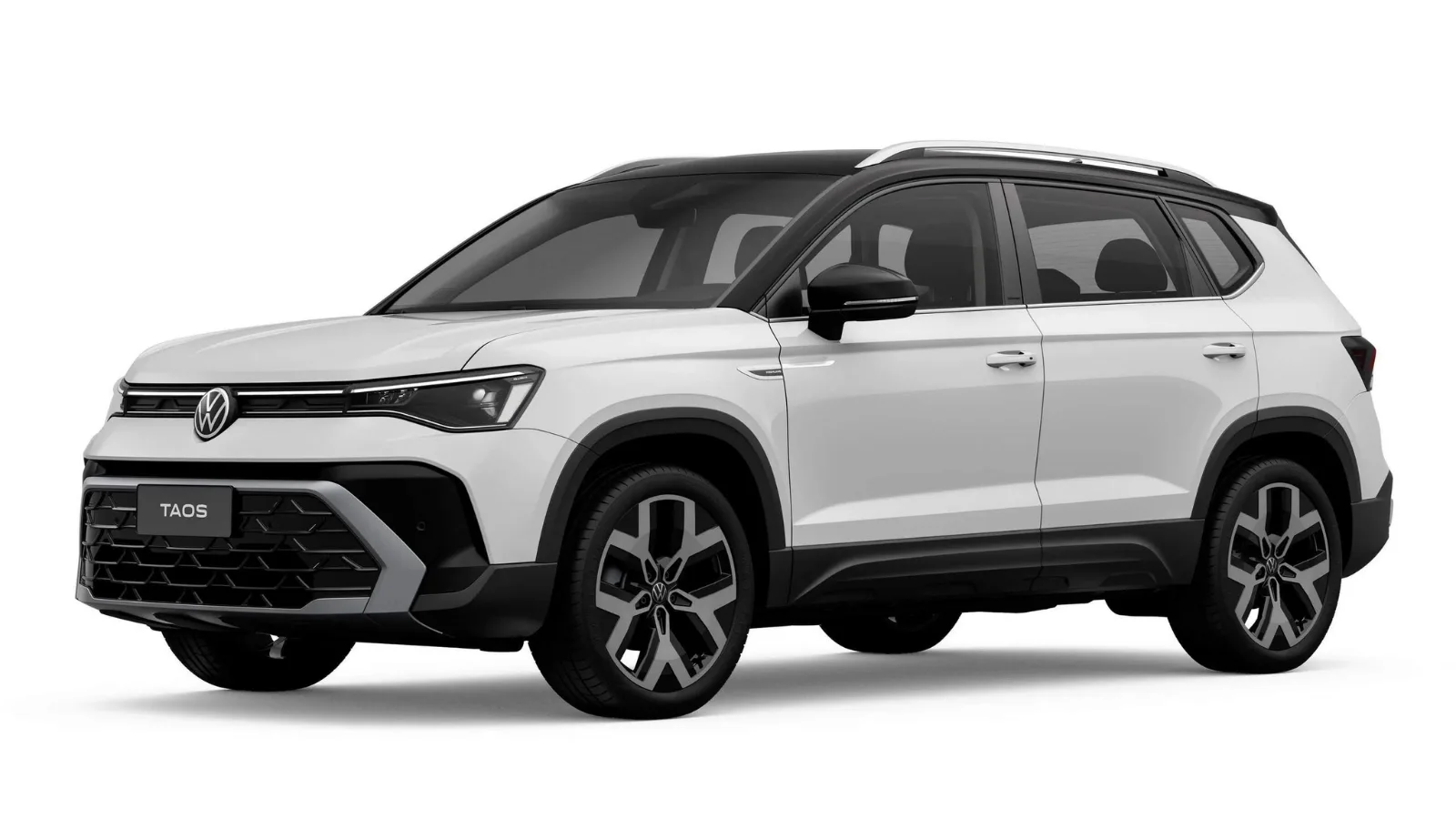 VW Taos 2026 Chega ao Brasil com Novos Recursos: Versões, Mudanças e Fotos