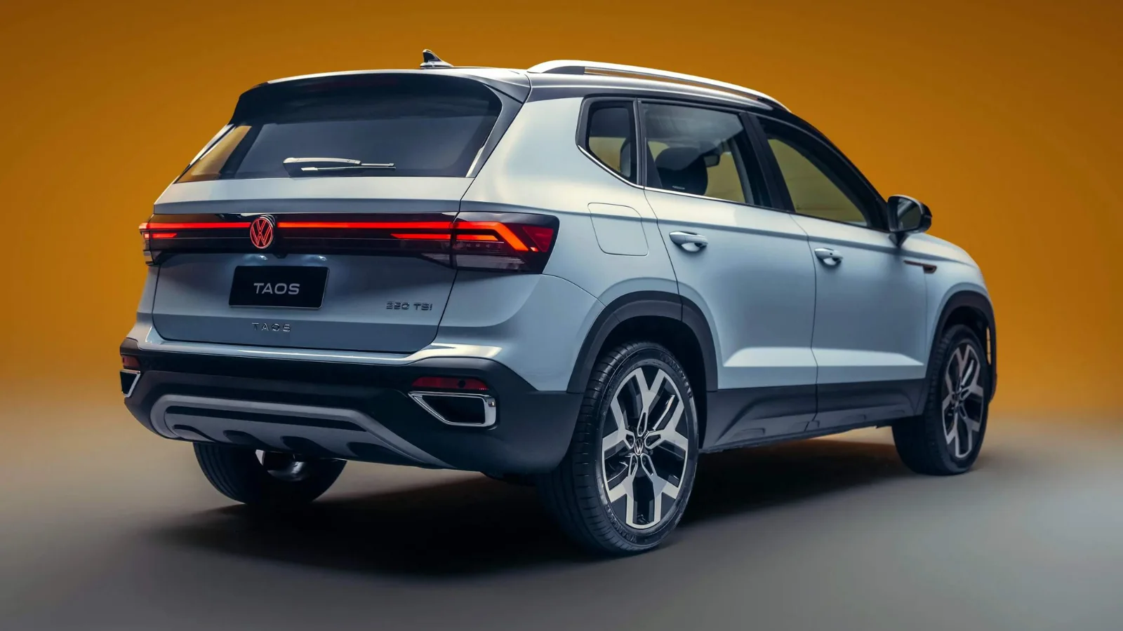 VW Taos 2026 Chega ao Brasil com Novos Recursos: Versões, Mudanças e Fotos