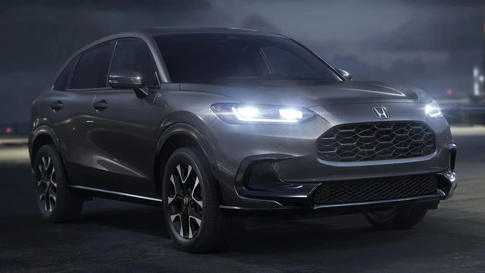 Honda ZR-V 2026 Já está Disponível no Brasil com Novas Funcionalidades e Mais Conforto
