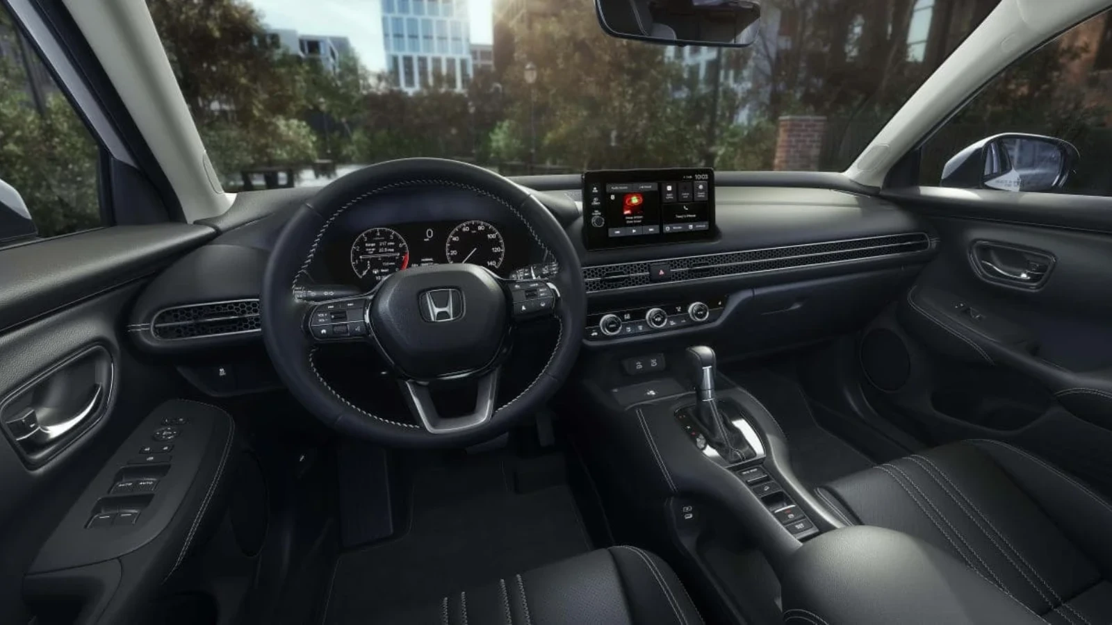 Honda ZR-V 2026 Já está Disponível no Brasil com Novas Funcionalidades e Mais Conforto