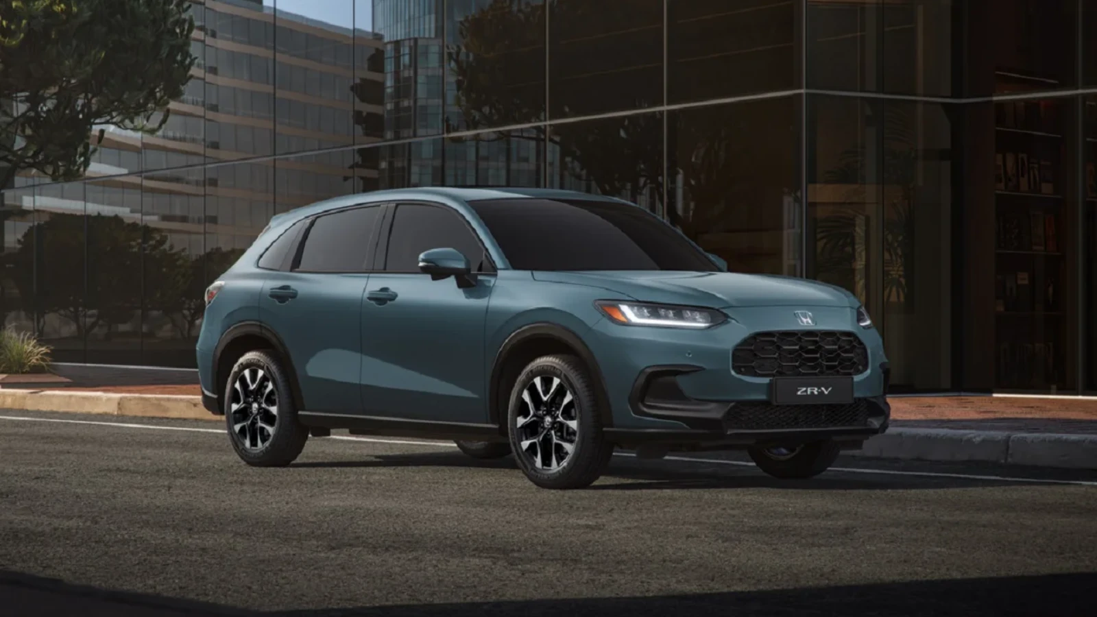 Honda ZR-V 2026 Já está Disponível no Brasil com Novas Funcionalidades e Mais Conforto