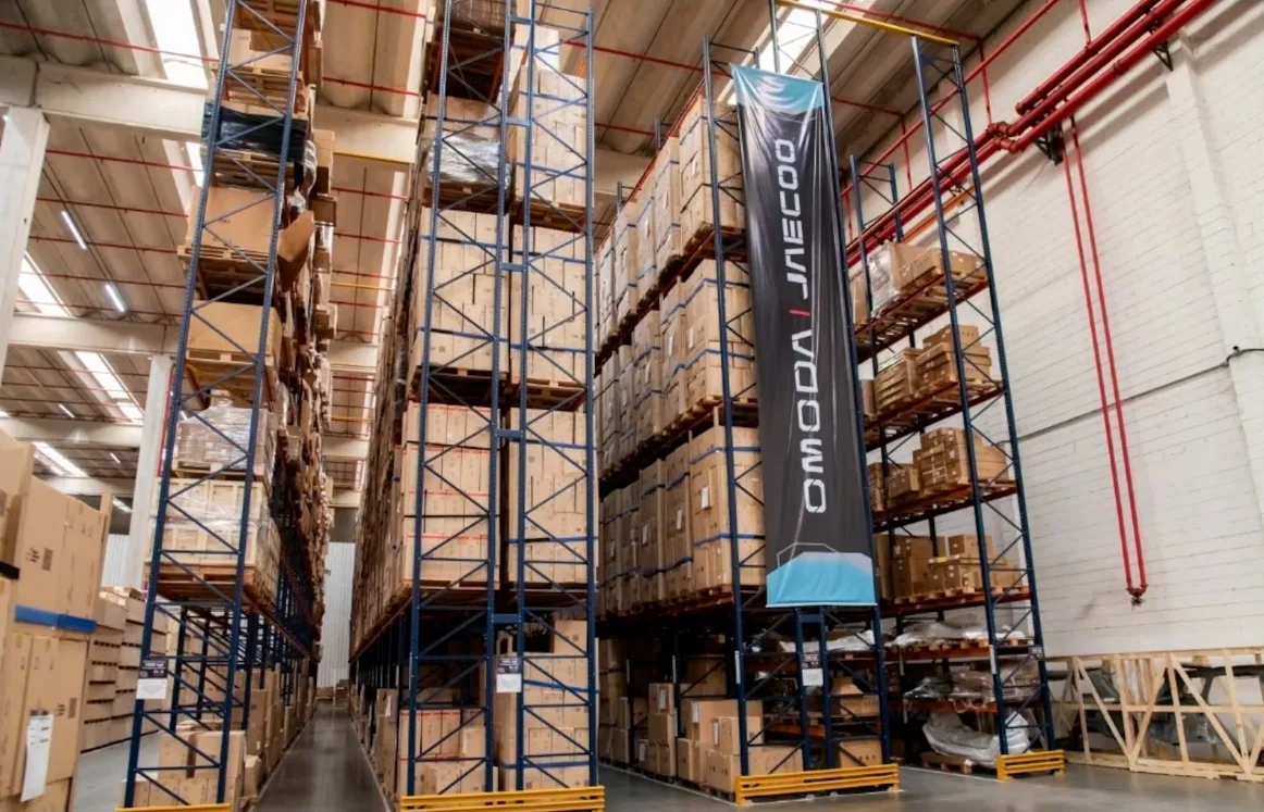 OMODA & JAECOO amplia centro logístico em Cajamar e reforça estrutura para chegada dos novos Omoda 5 e Omoda 7