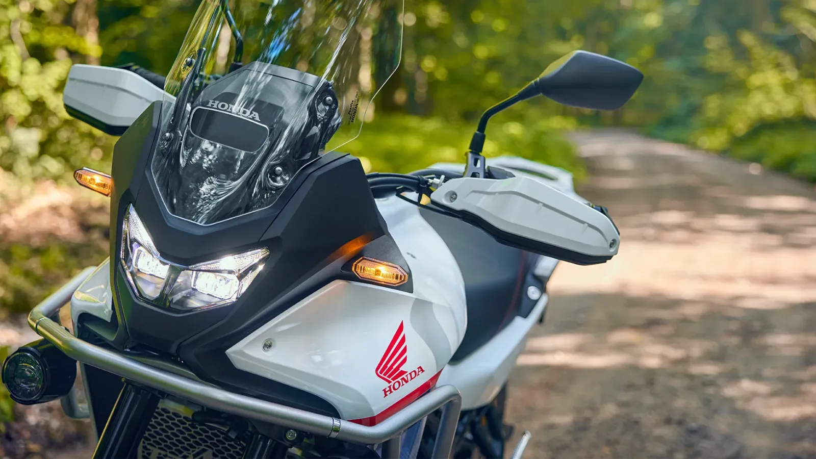 Honda Transalp 750 Já Tem Preço no Brasil! Preço, Recursos e Fotos