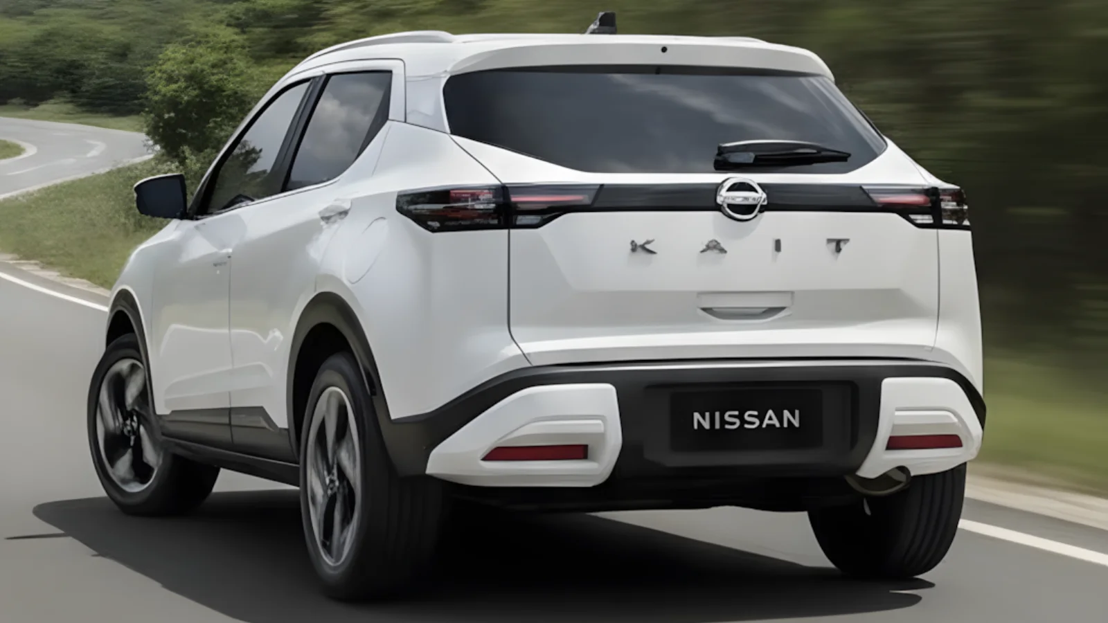 Nissan Kait 2027: Como é o novo SUV que vai substituir o Kicks Play