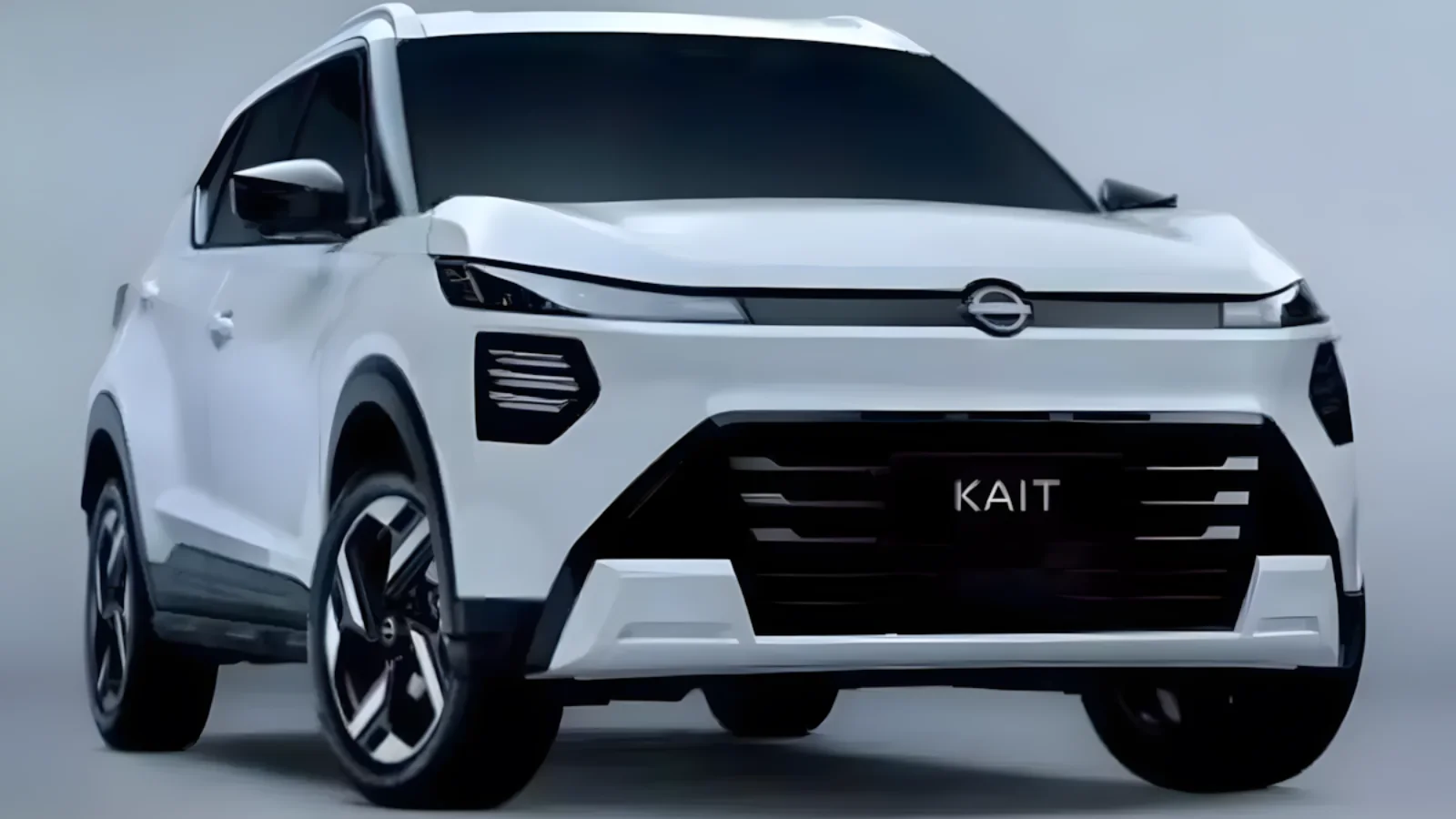 Nissan Kait 2027: Como é o novo SUV que vai substituir o Kicks Play