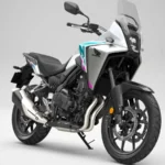 Honda NX 500 2026 &eacute; Revelada com Novo Sistema de Embreagem Eletr&ocirc;nica E-Clutch