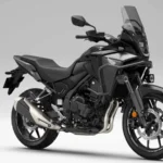 Nova Honda Nx 500 2026 7