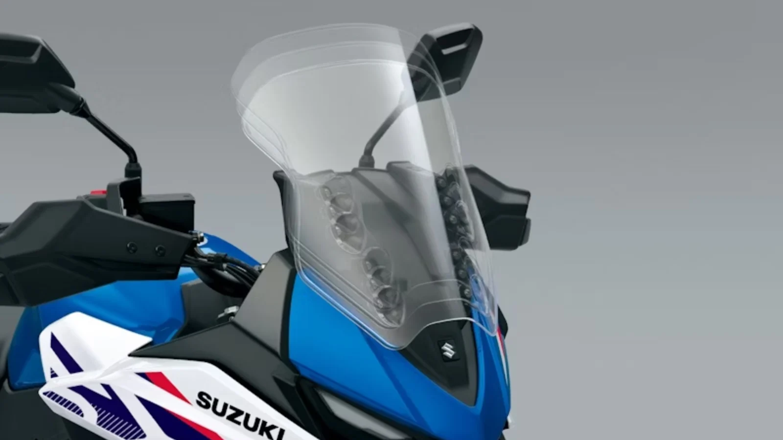 Suzuki lança SV-7GX 2026 com visual inspirado na GSX-S1000GX