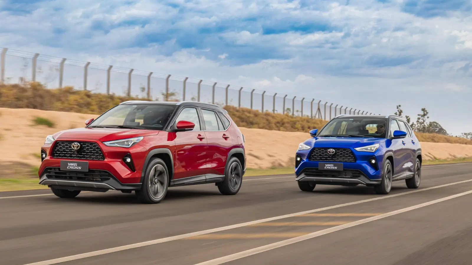 Toyota Yaris Cross 2026: Primeiro SUV Compacto Híbrido Flex do Brasil! Pré-Venda, Versões e Preços