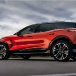 Chevrolet Blazer Ev Rs 2026 V01