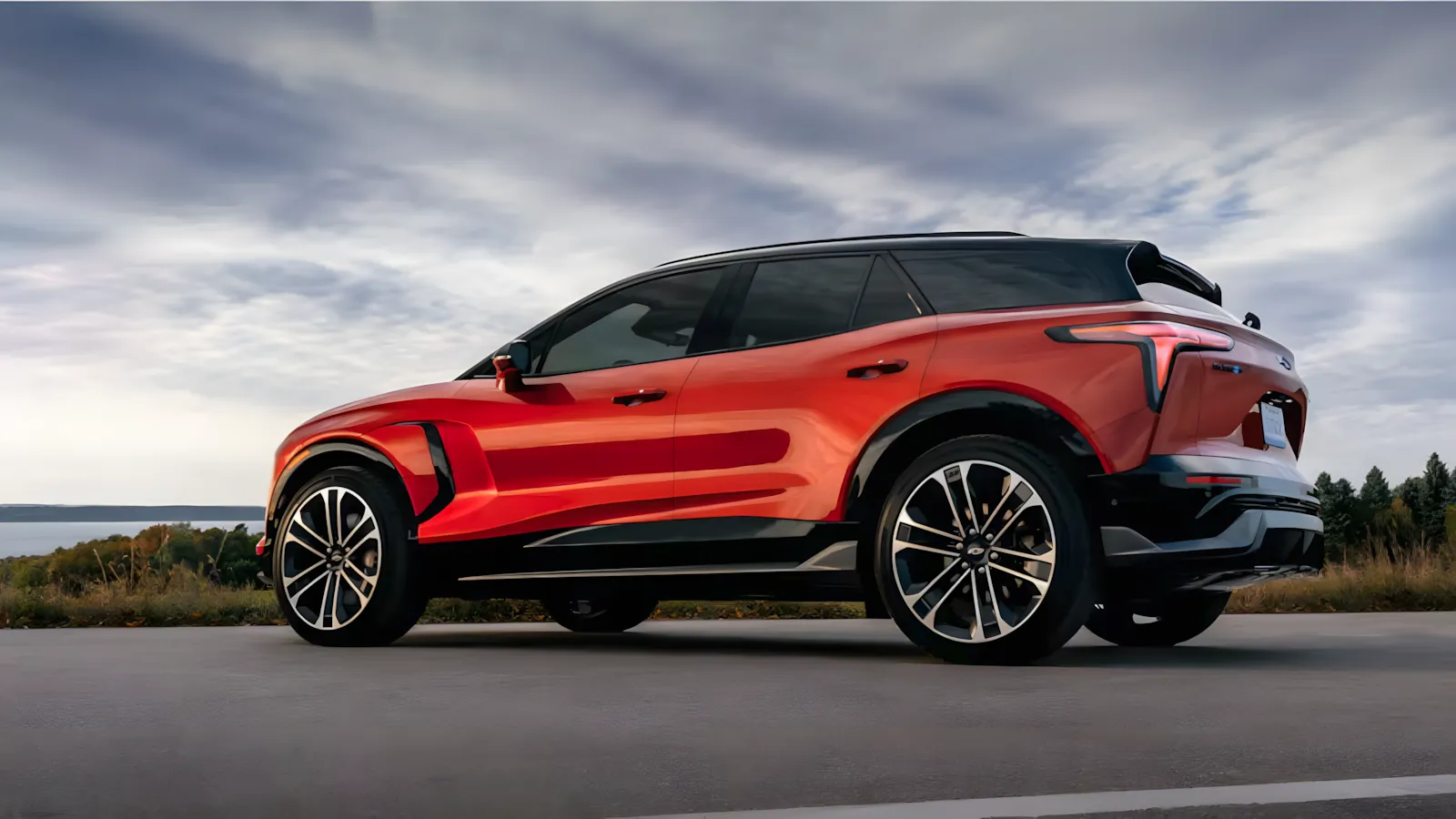 Chevrolet traz Tração Integral ao Blazer EV RS 2026: Lançamento Confirmado no Brasil