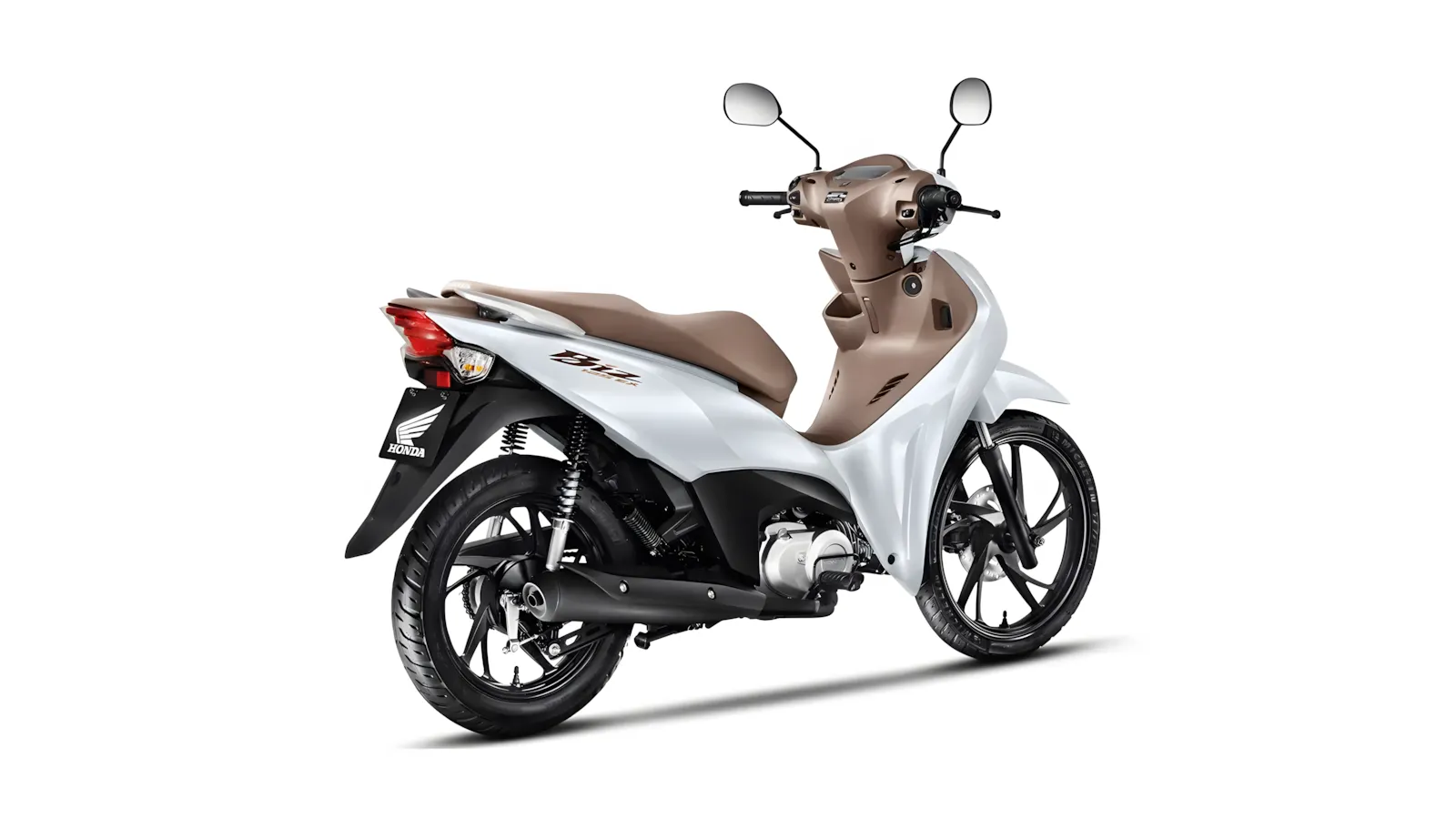 Honda Biz 125 2026: Preços, Fotos e Mudanças nas Versões ES e EX