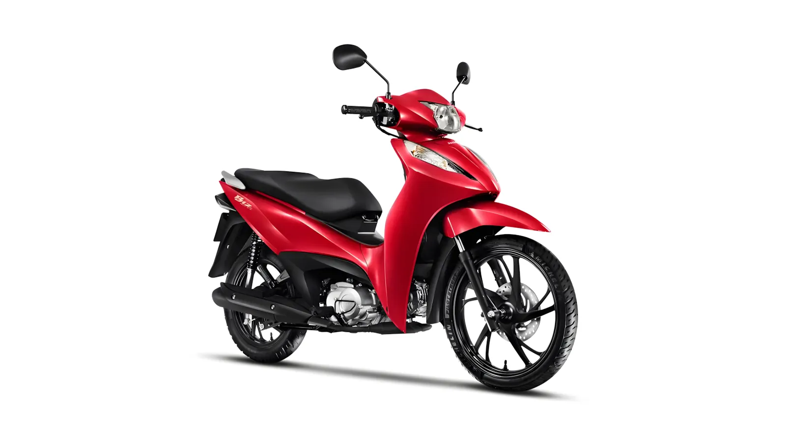 Honda Biz 125 2026: Preços, Fotos e Mudanças nas Versões ES e EX