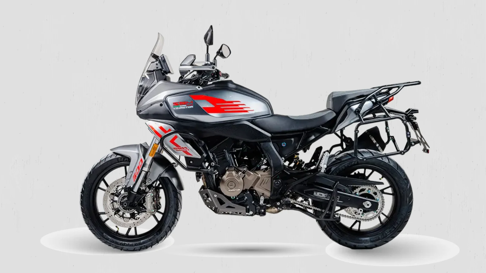 Shineray SBM 600T 2026: Preço e Recursos da Nova Trail de Média Cilindrada