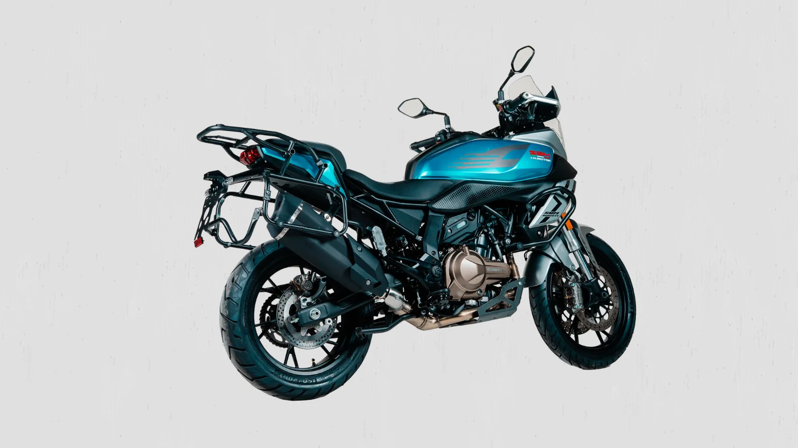 Shineray SBM 600T 2026: Preço e Recursos da Nova Trail de Média Cilindrada