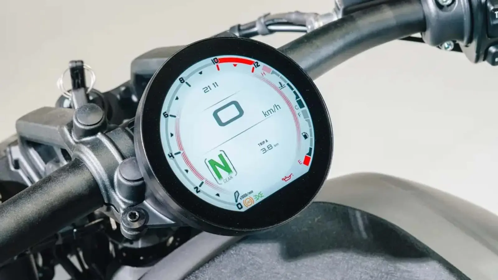 Shineray SBM 600V 2026 é Lançada no Brasil: Preço, Desempenho e Fotos