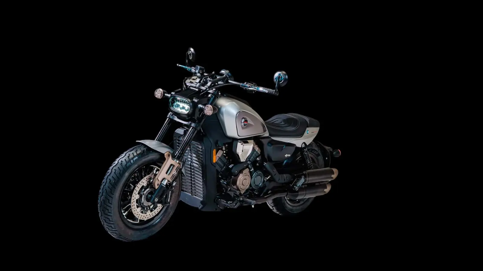 Shineray SBM 600V 2026 é Lançada no Brasil: Preço, Desempenho e Fotos