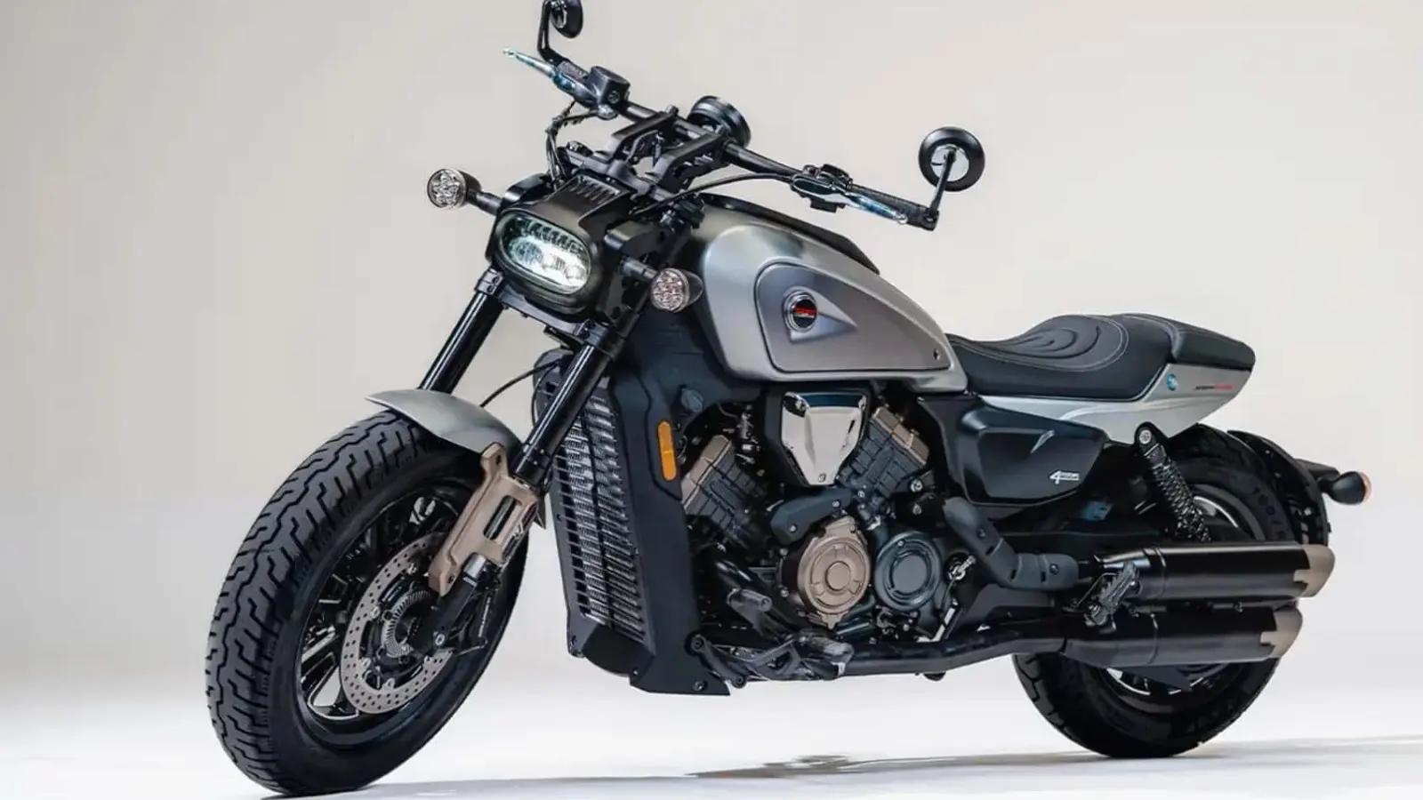 Shineray SBM 600V 2026 é Lançada no Brasil: Preço, Desempenho e Fotos