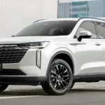 Gwm Haval H6 2026 Ganha Versao Pcd