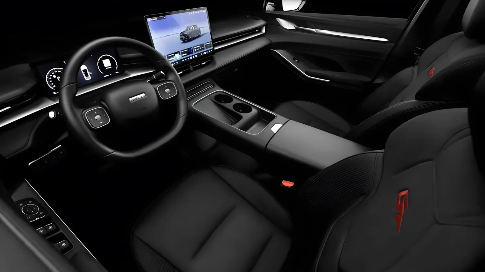 Gwm Haval H6 2026 Ganha Versao Pcd 2